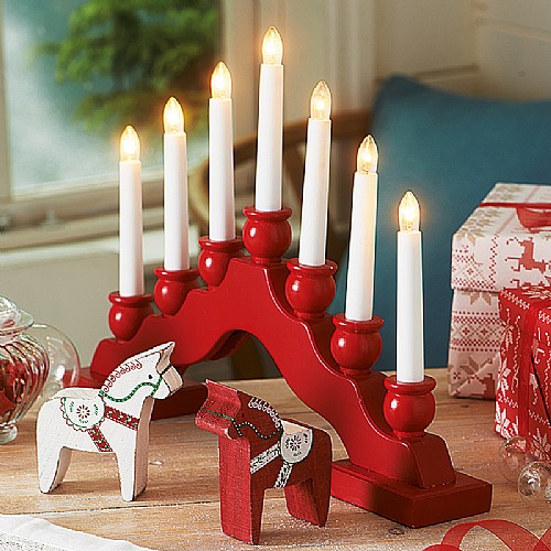 Scandinavian Candle Bridge Culture Vulture Direct
