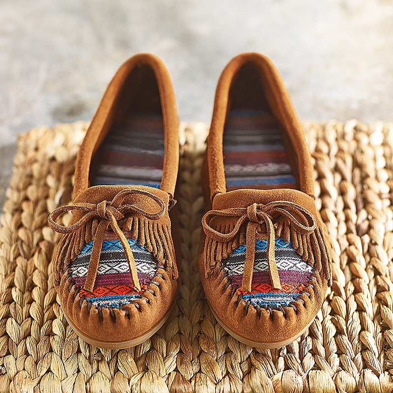 Spirit Trail Moccasins Culture Vulture Direct