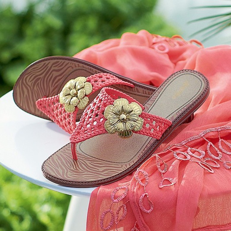natural ocean ave sandals