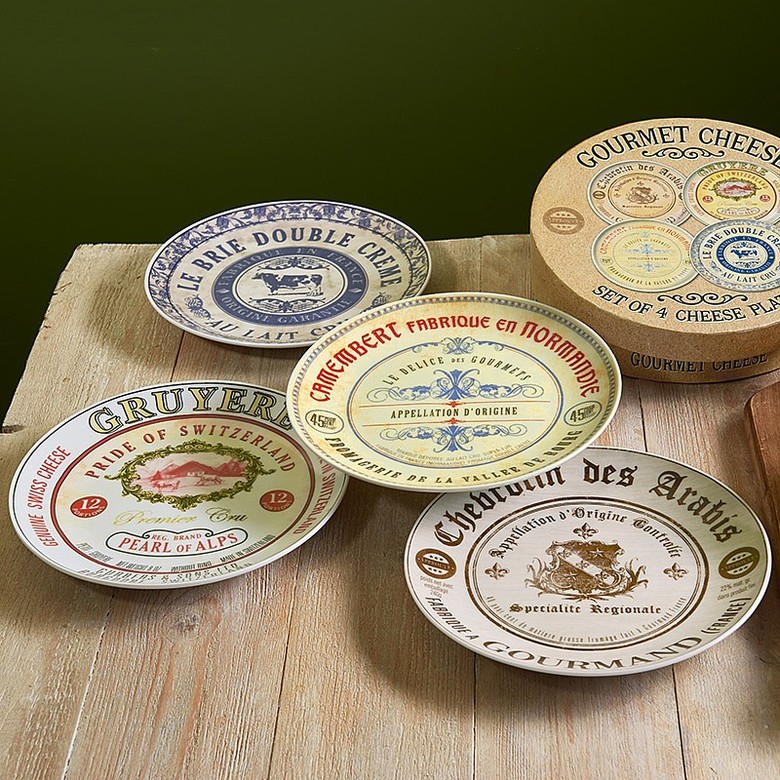 Gourmet Cheese Plates Divanti