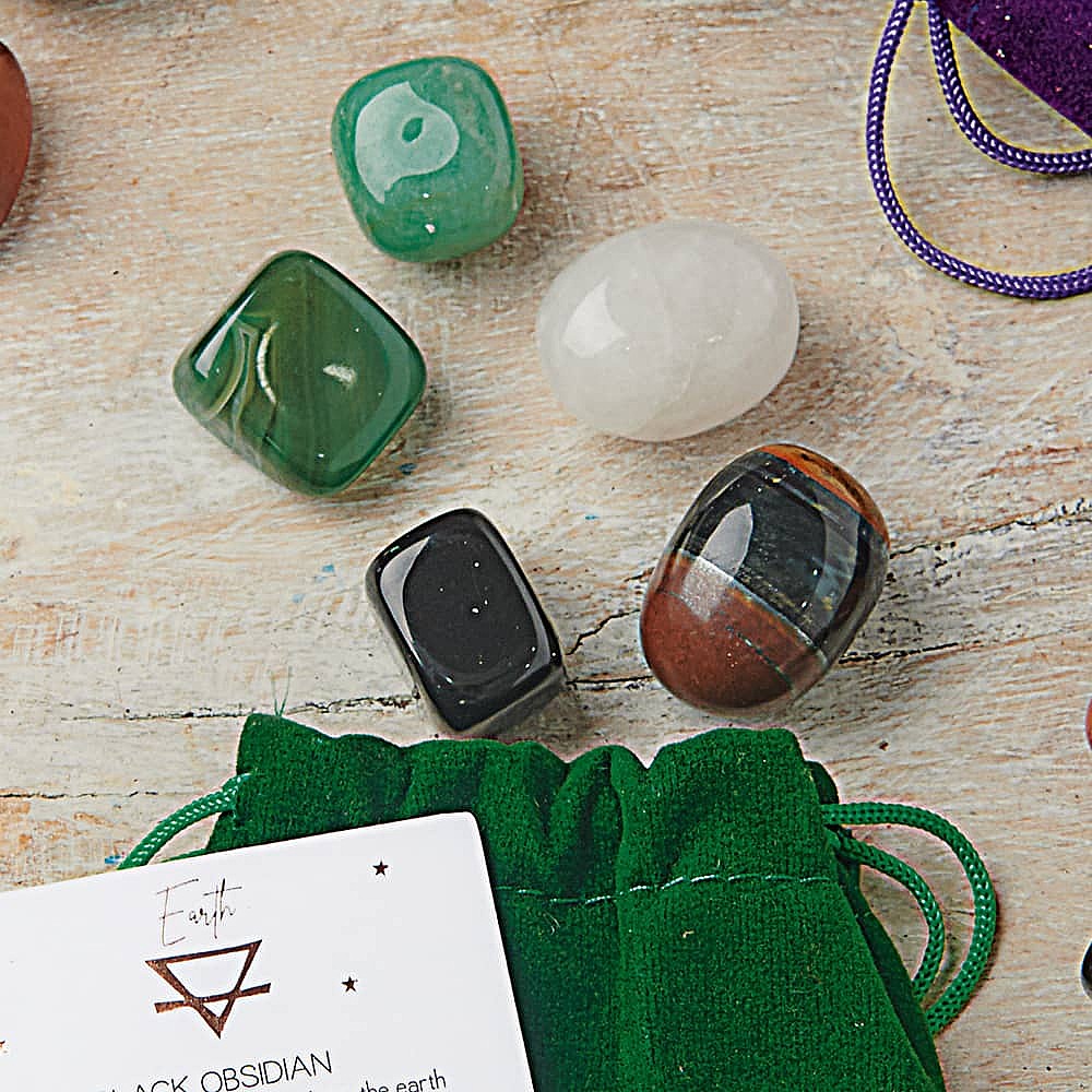 Earth Stones