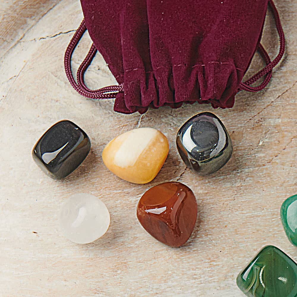 Fire Stones