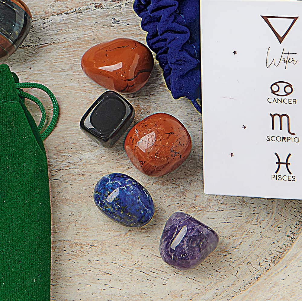 Water Stones