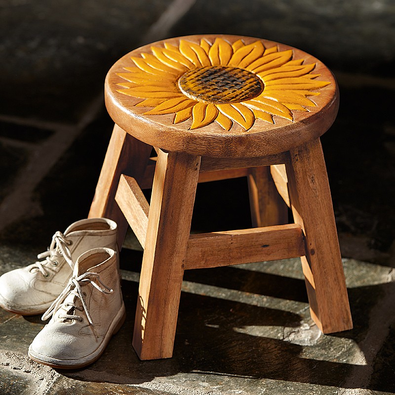 Sunflower Stool Chairs Stools Culture Vulture