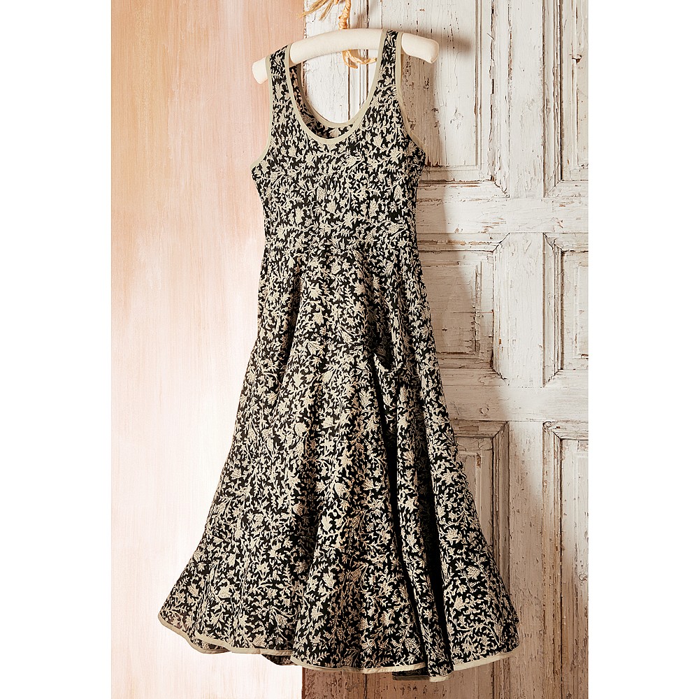 lehenga cotton dress