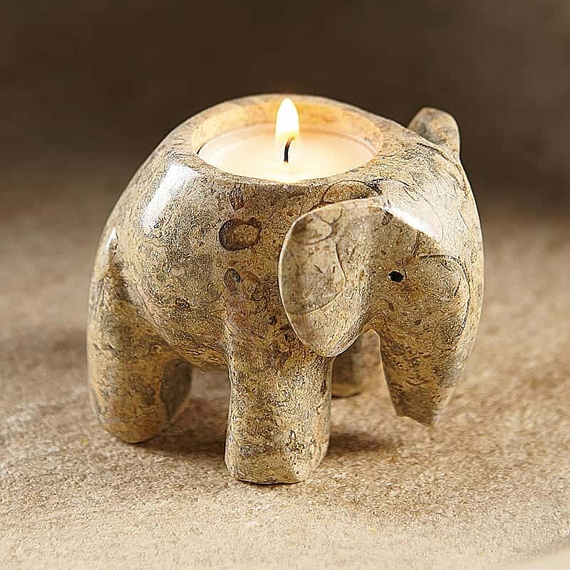Fancy tea lights clearance