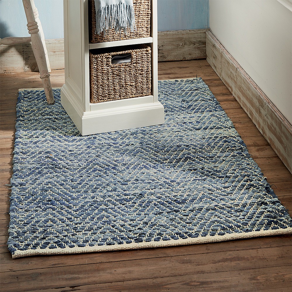 denim rag rug led light denim rag rug rugs runners culture vulture denim rag rug led light denim rag rug rugs runners culture vulture