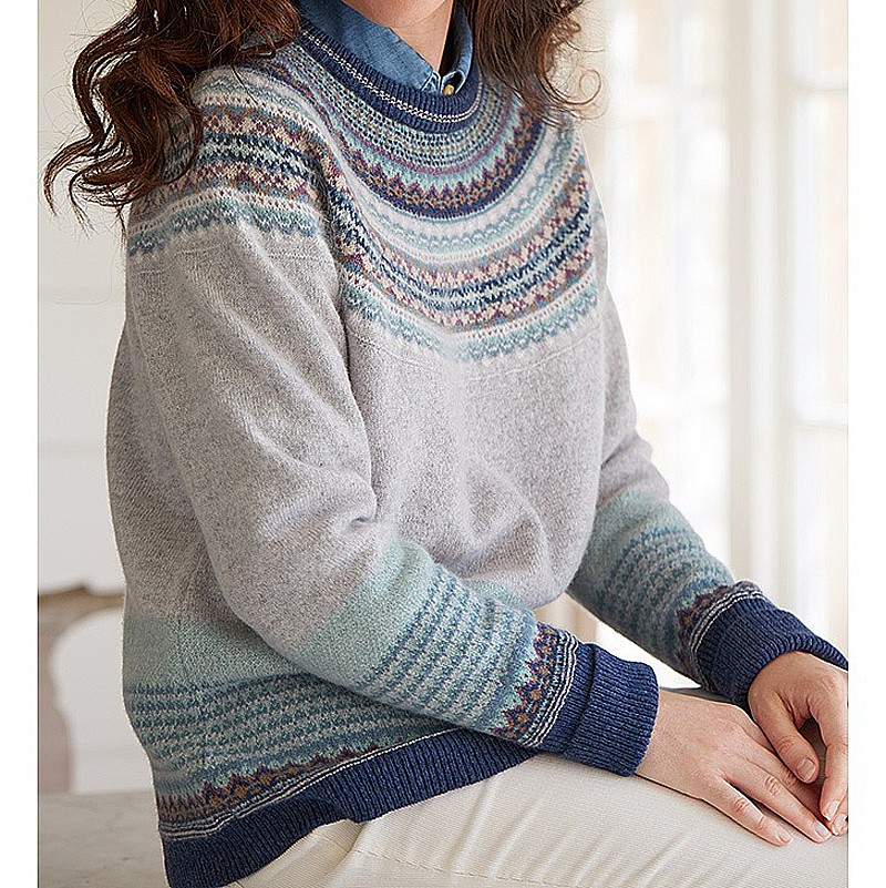 fairisle jumpers womens