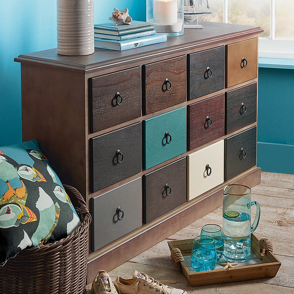 Bayswater 12 Drawer Sideboard Chests Tables Culture Vulture