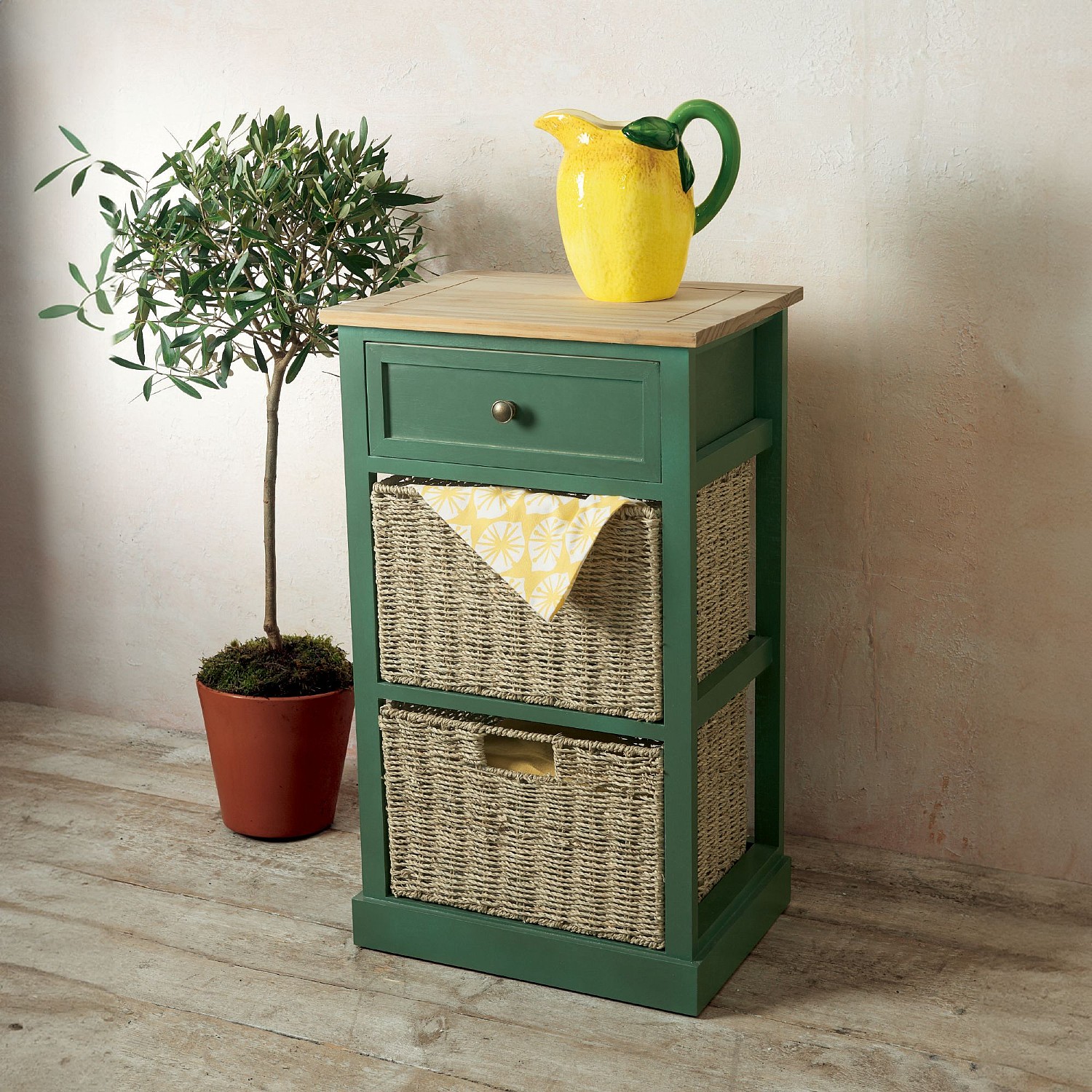 Basket drawer storage hotsell