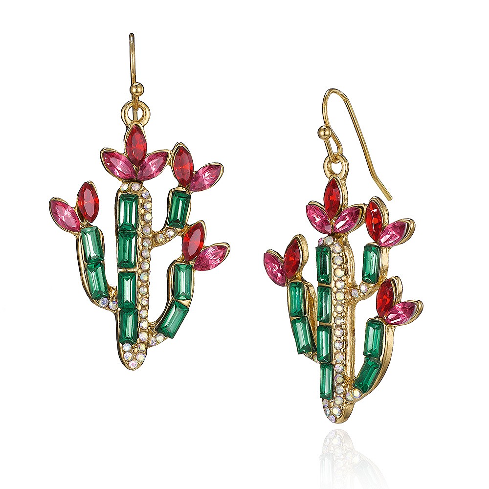 cactus jewelry