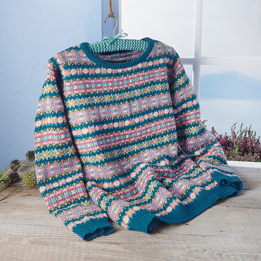 fair isle jumpers uk