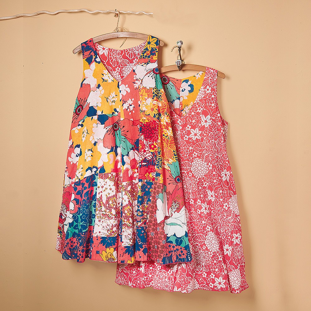 reversible sundress