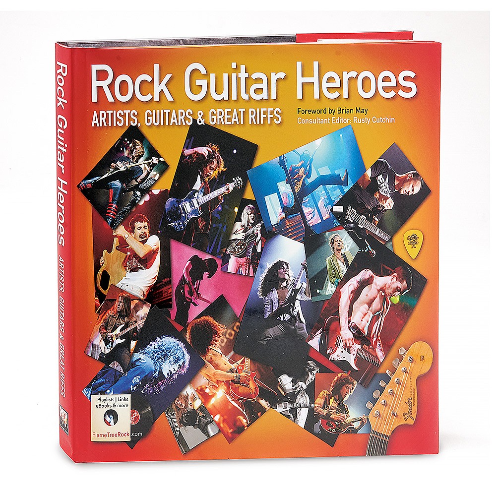 Rock Guitar Heroes