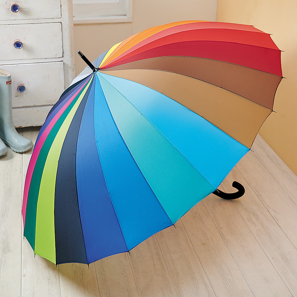 Rainbow umbrella buy shop online