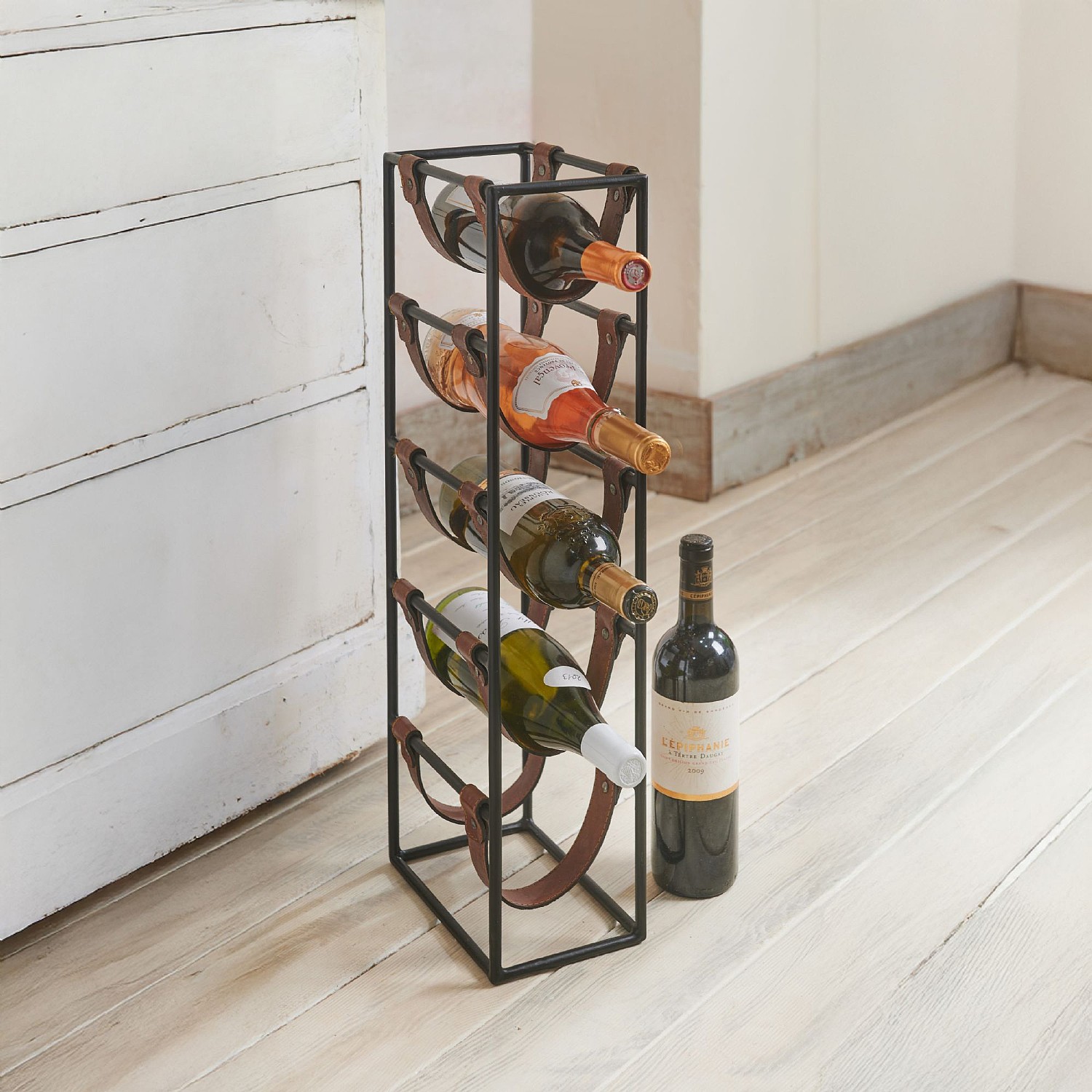 Sling wine rack hotsell