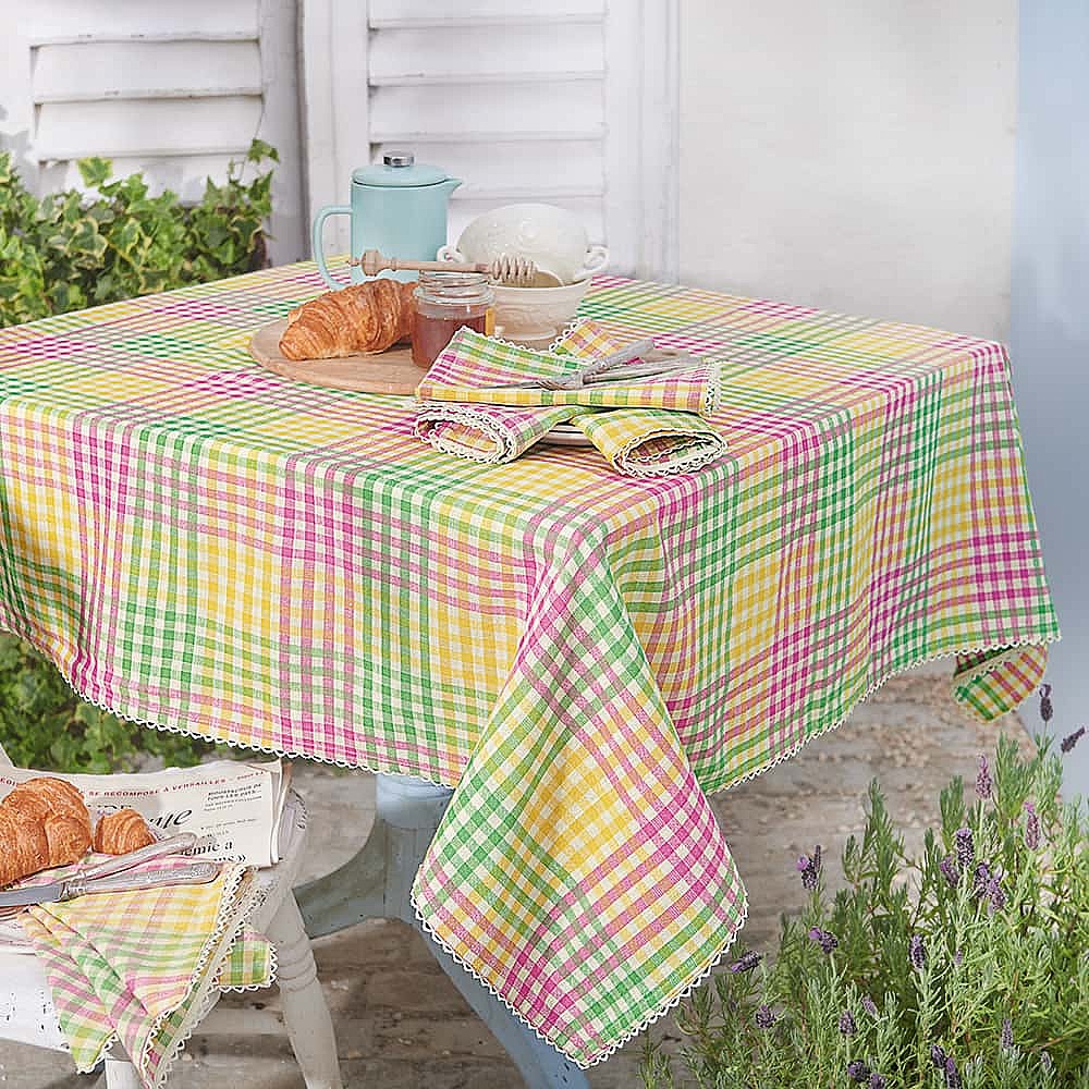 Langeais Cafe Tablecloth Culture Vulture