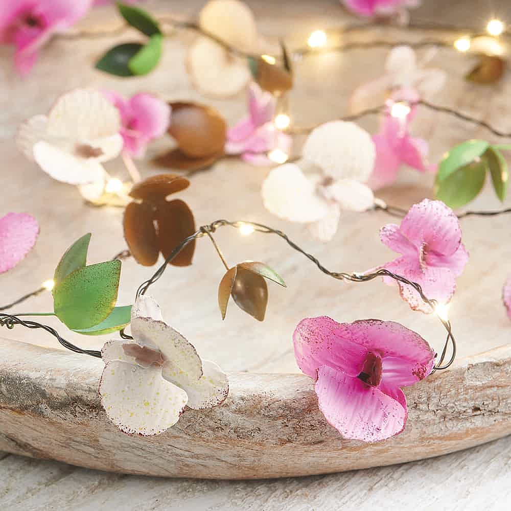 Orchid on sale fairy lights