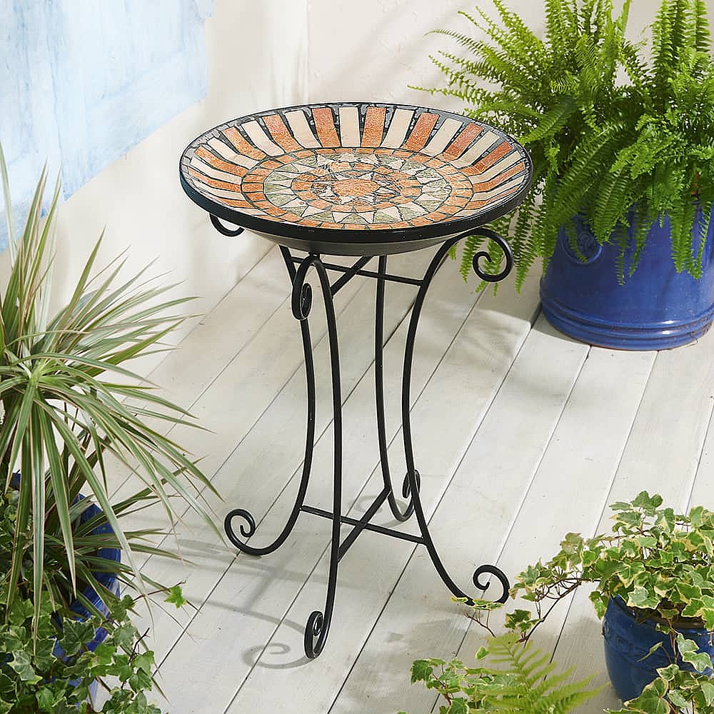 Izmir Bird Bath