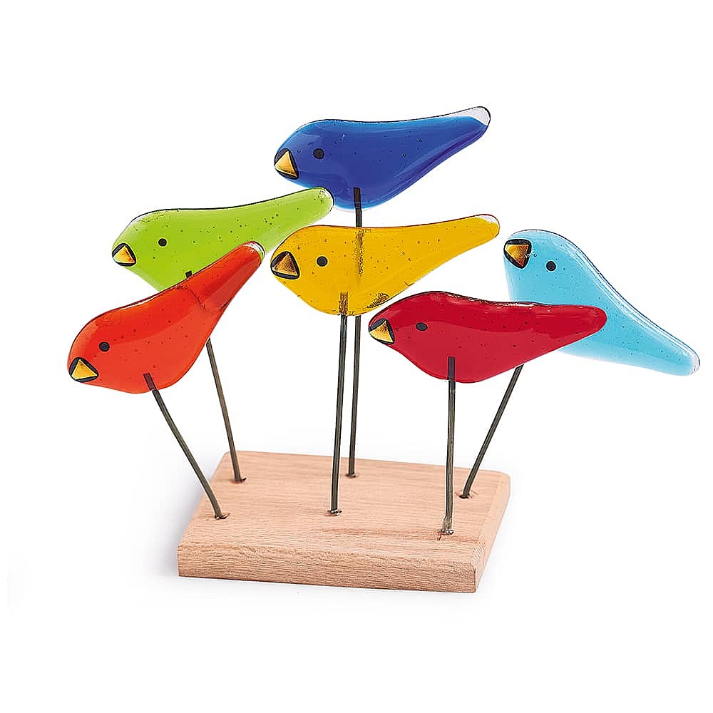 Rainbow Bird Arch
