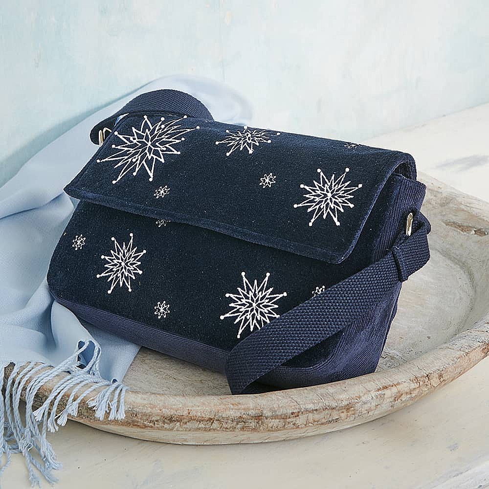 Star cross body bag clearance