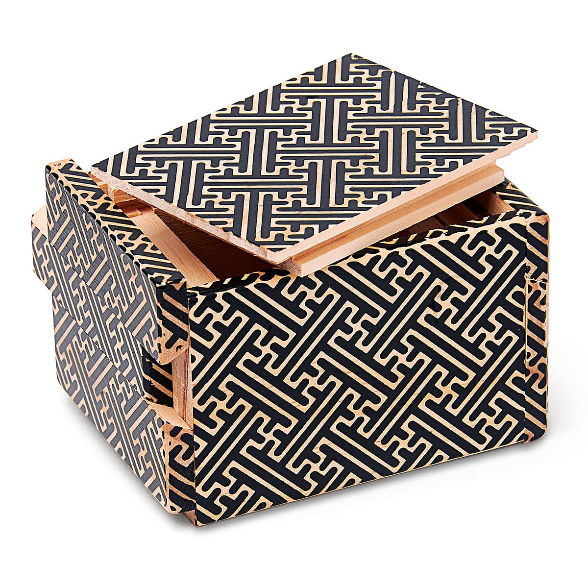 Japanese Wooden Puzzle Box | Culture Vulture
