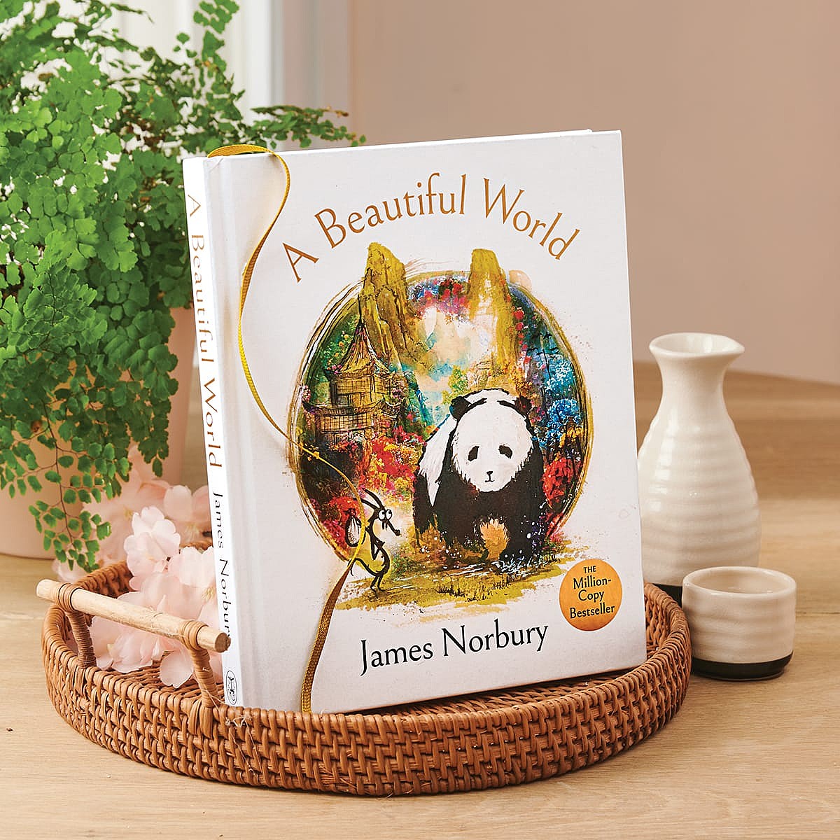 A Beautiful World by James Norbury | Culture Vulture