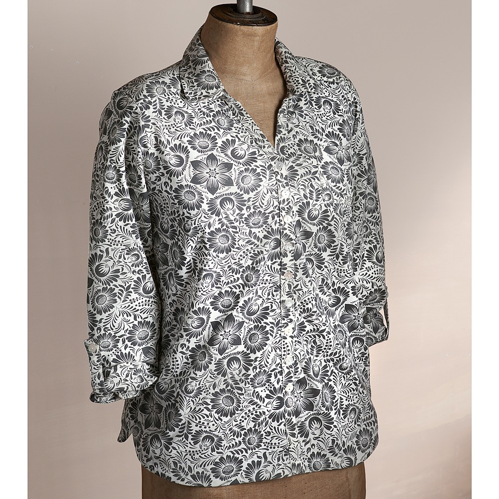 Image of Eliana Jersey Shirt