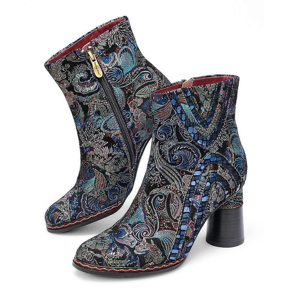 Image of Lucknow Leather Boots