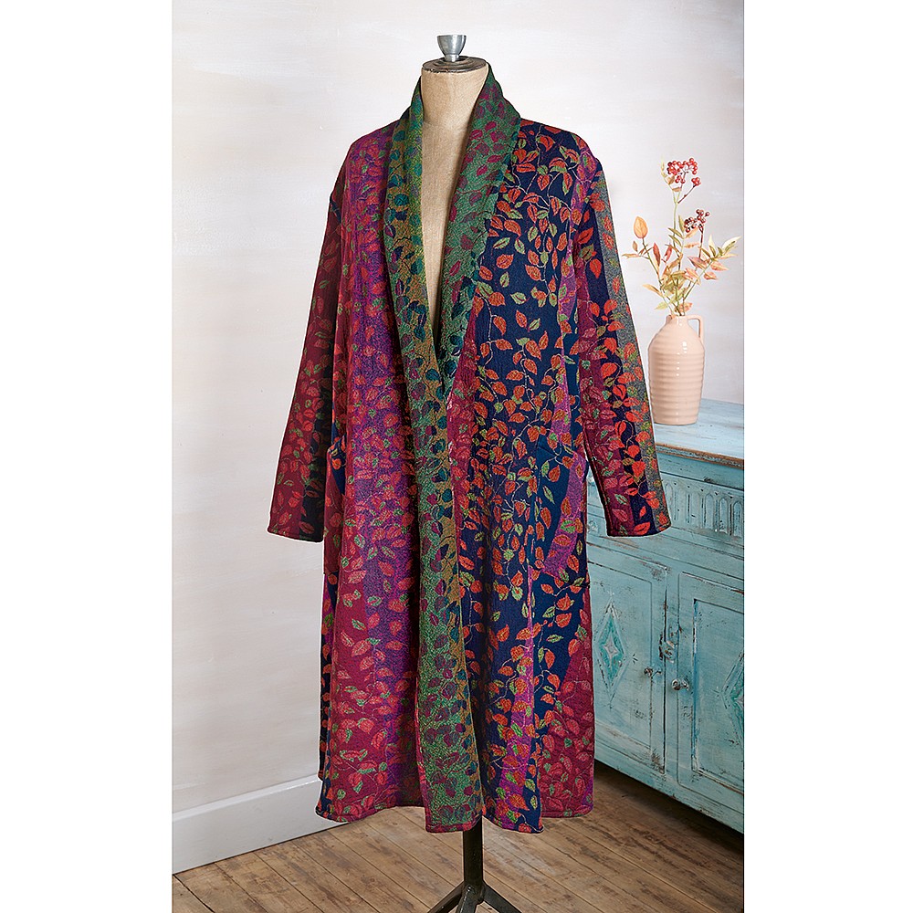 Image of Topola Reversible Jacket