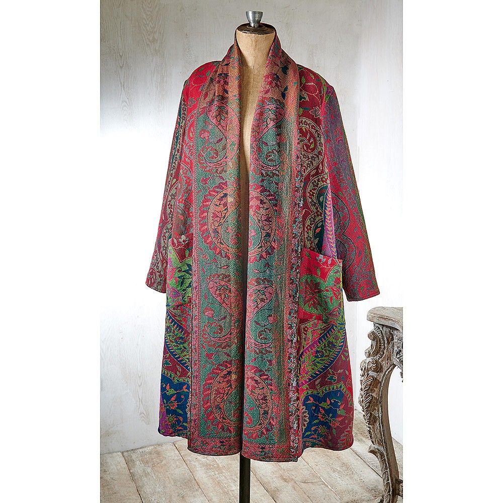 Image of Agra Wool Coat