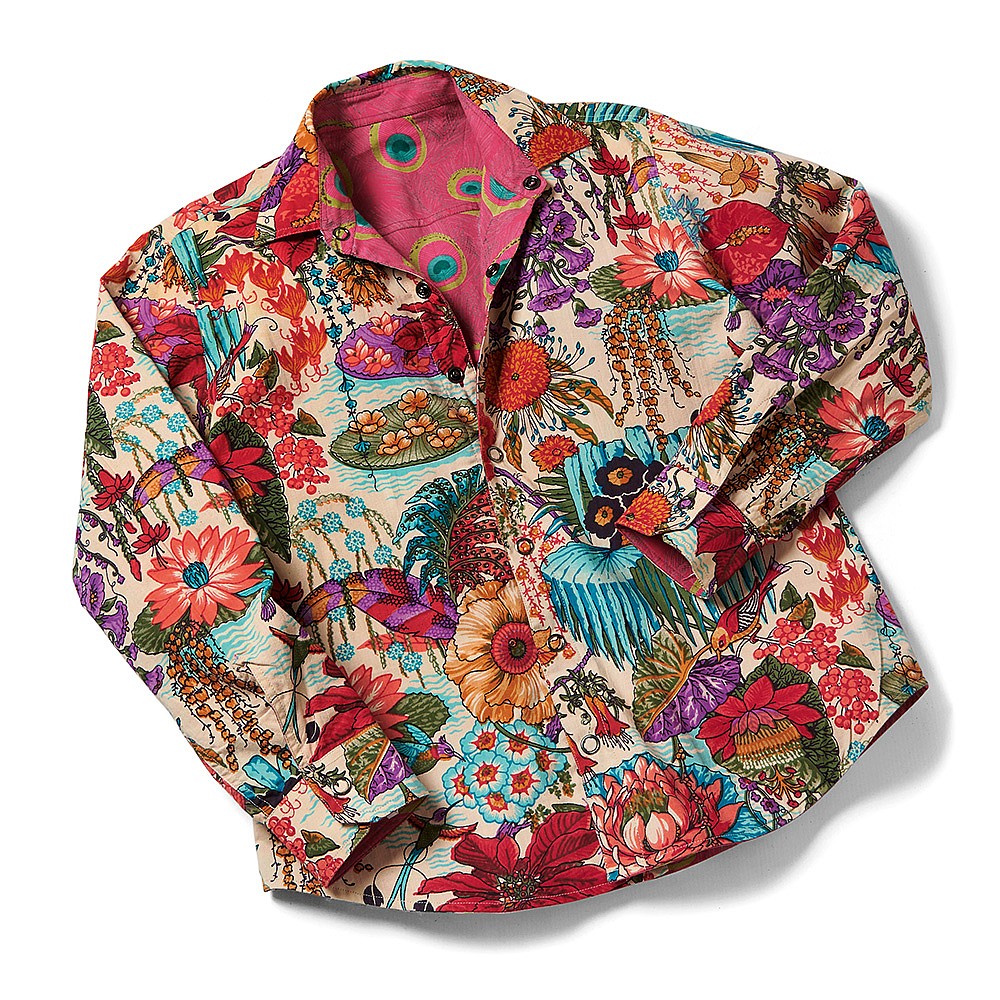 Image of Reversible Mens Shirt