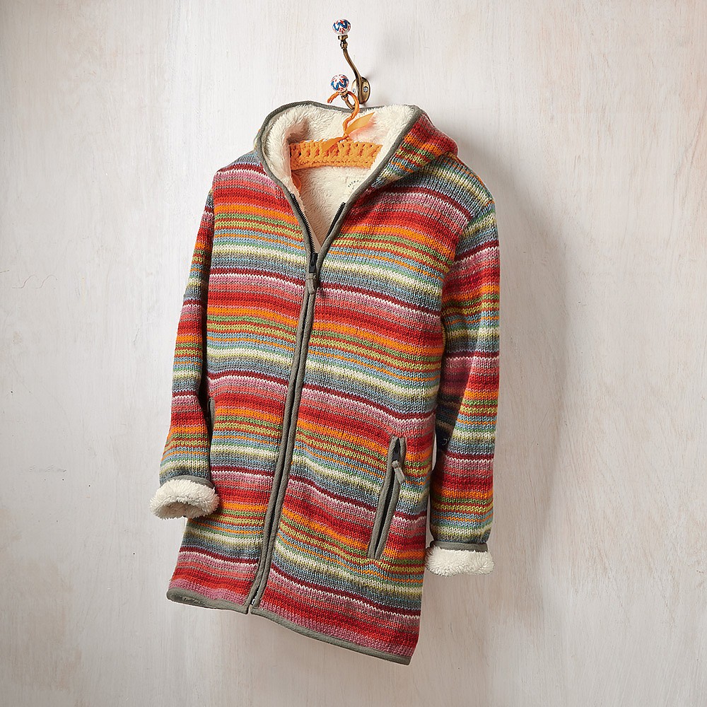 Lumbini Hooded Jacket