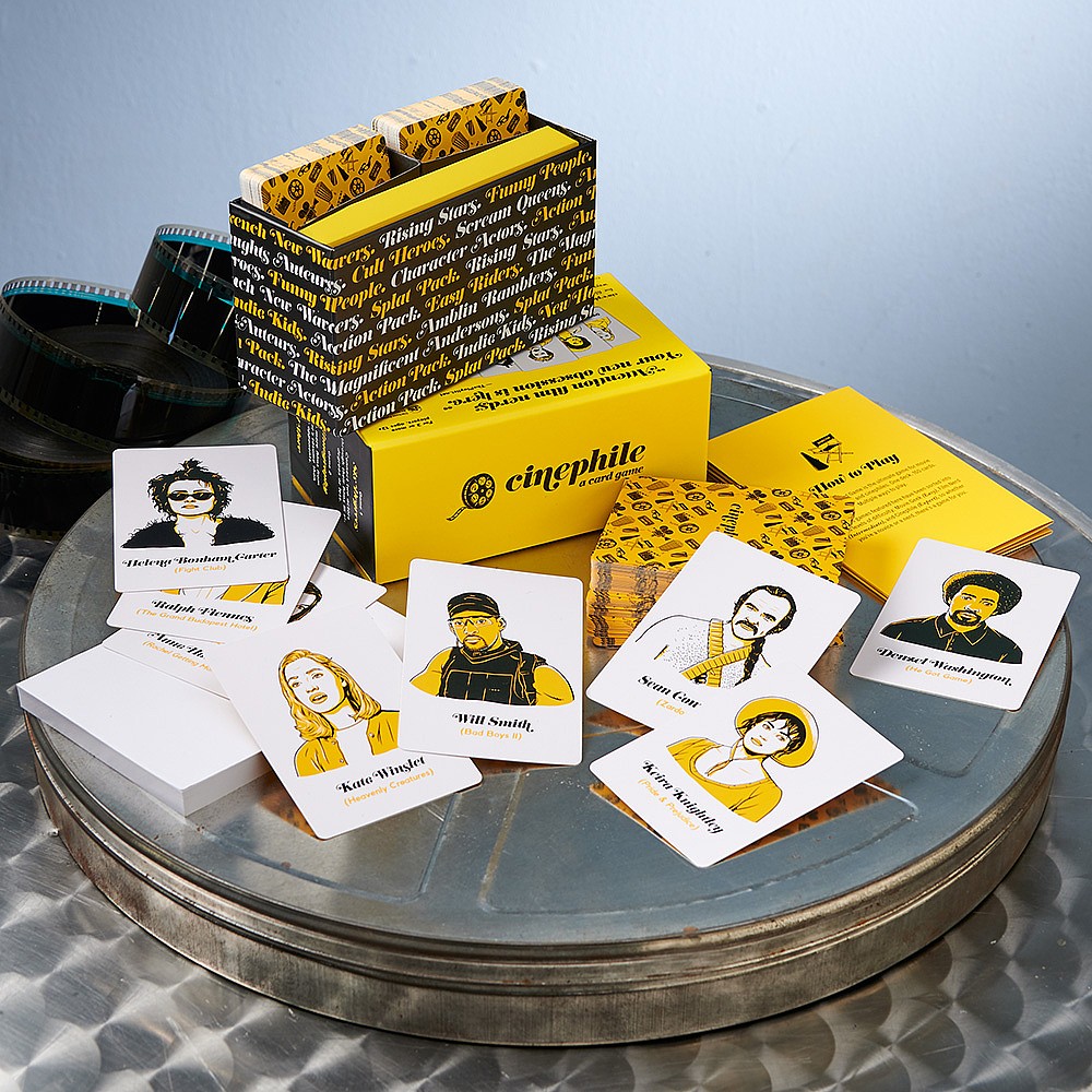 Image of Cinephile Card Game