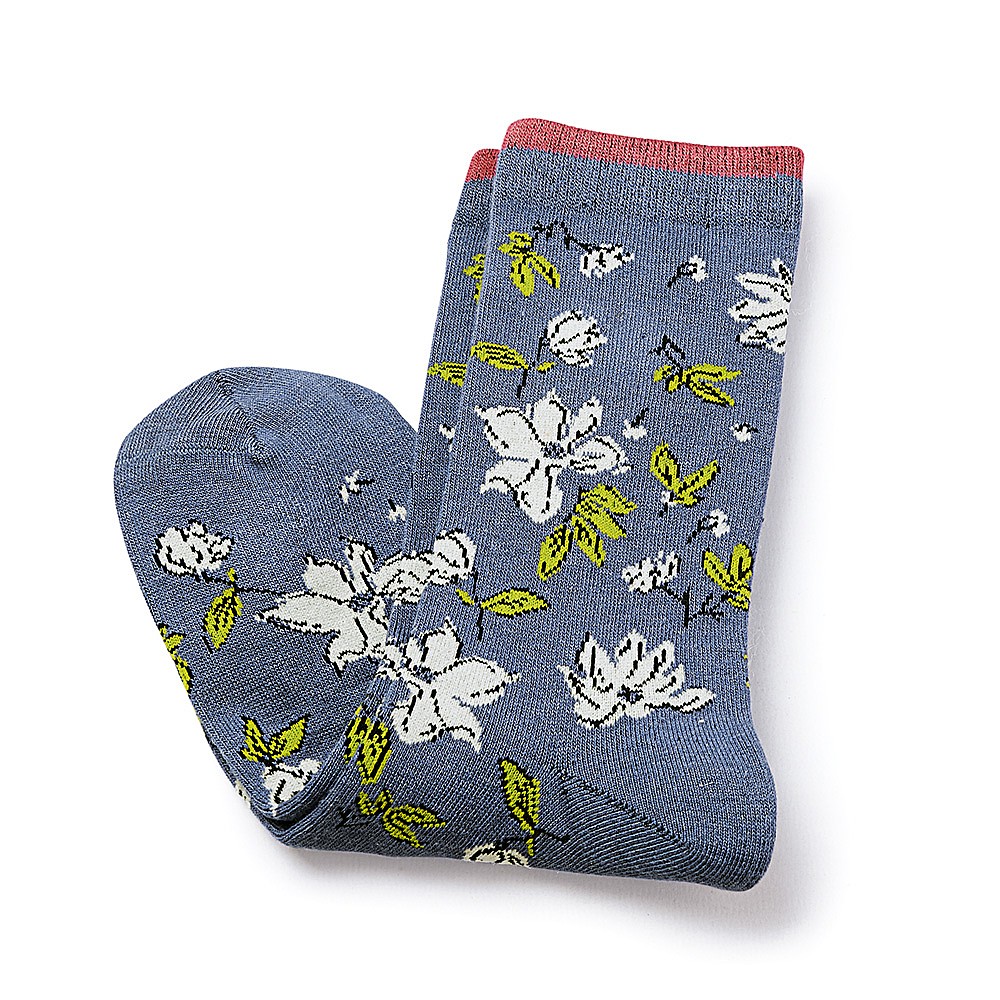 Joni Floral Tights | Culture Vulture Direct