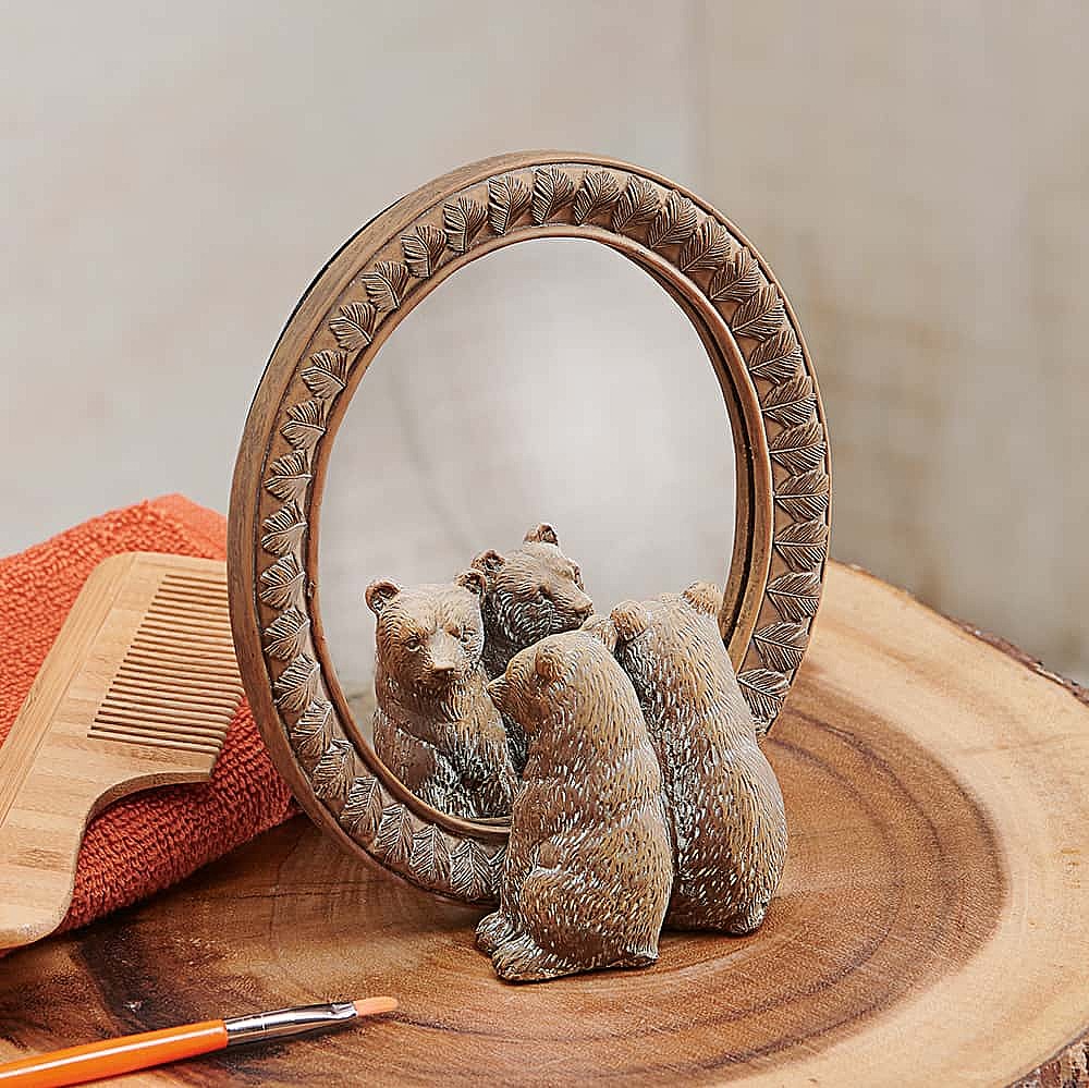 Alberta Bears Mirror Culture Vulture