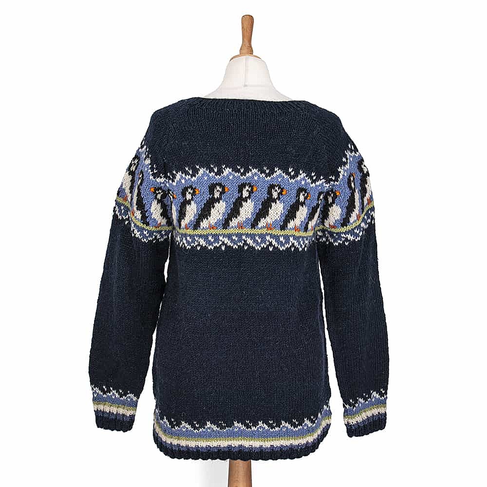 Hand UNUSED US1321 Hand-Kniting Sweater サイズ3 Knit - Etsy UK