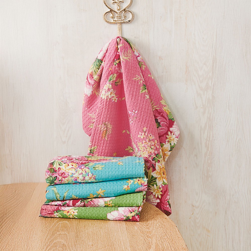 Saveurs Provence Lemon Tea Towel