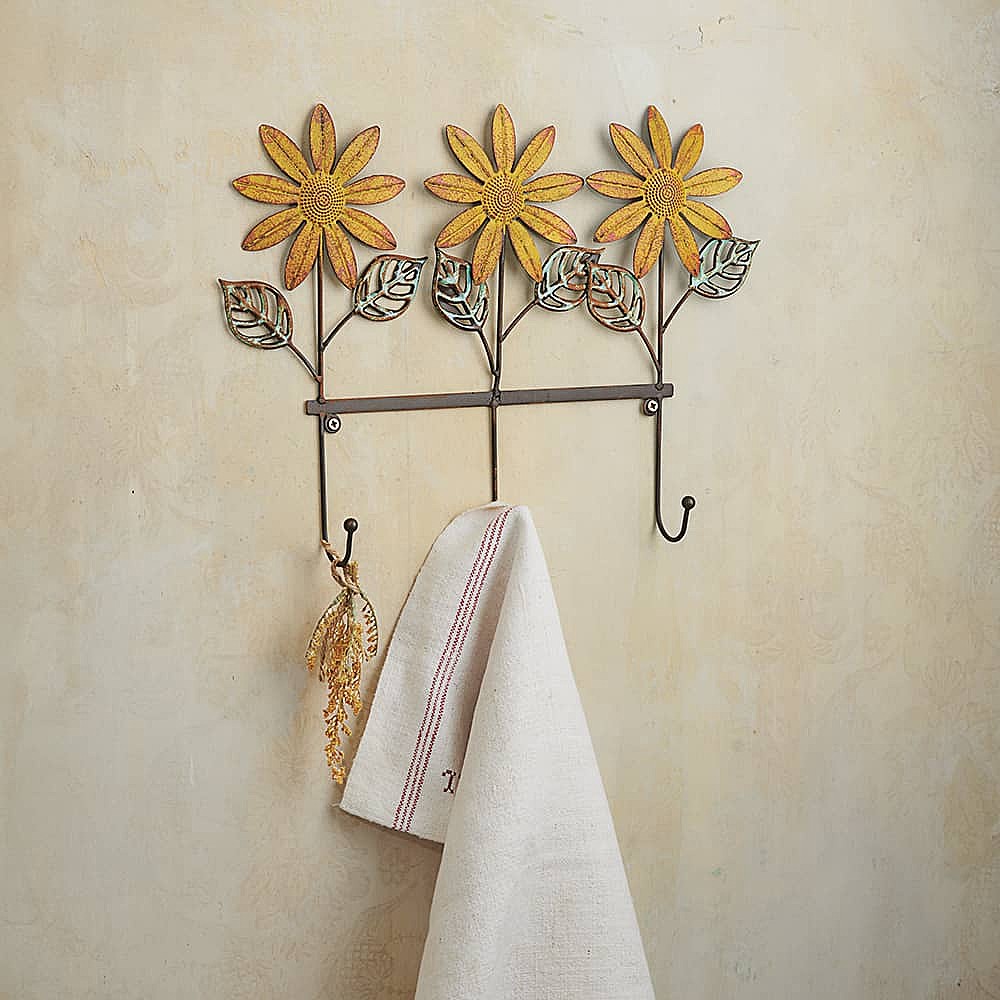 Tournesol Wall Hooks Culture Vulture