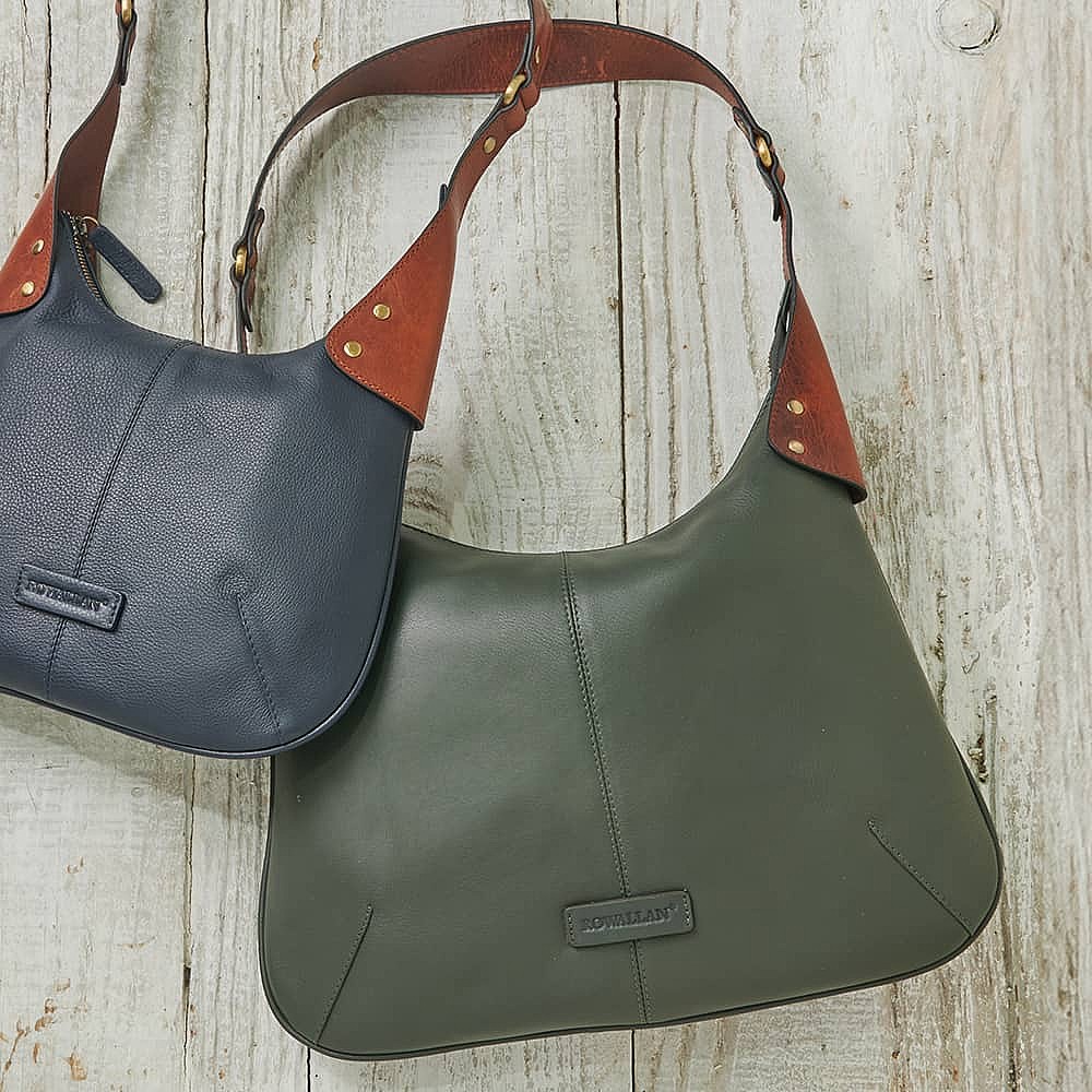 Leather handbags online cheap discount