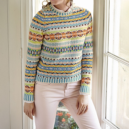 hand knitted jumpers
