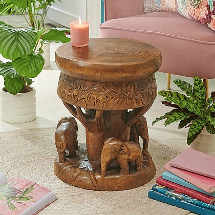 Unpacking our finds
from a world well-travelled