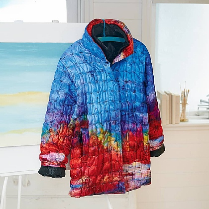 Reversible raincoats on sale